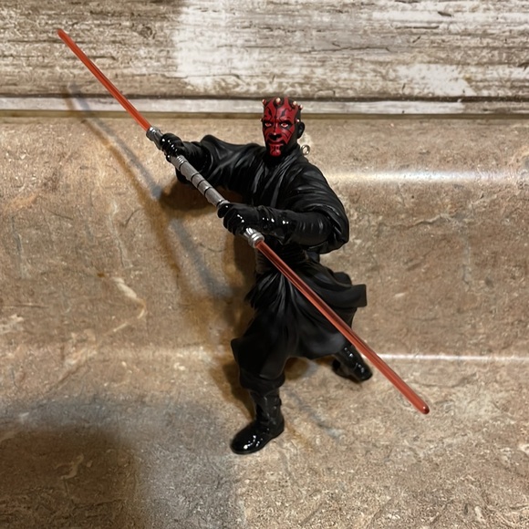 Star Wars Darth Mail Christmas Ornament - Picture 4 of 9